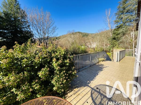 Maison à vendre 6 pièces 154 m² Le Vigan