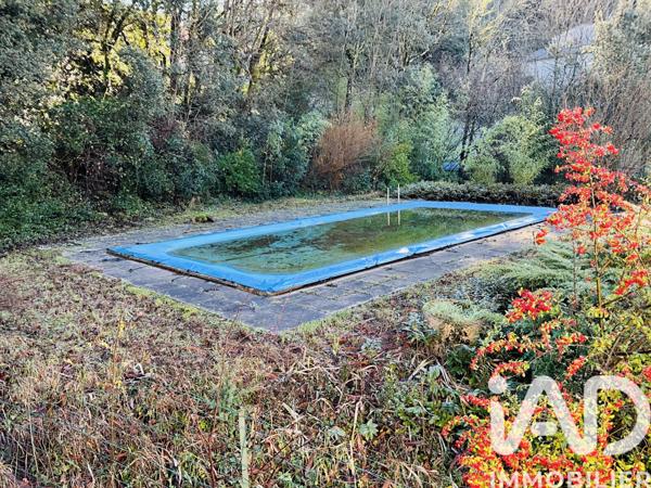 Maison à vendre 6 pièces 154 m² Le Vigan