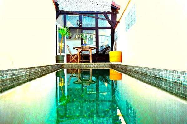 Loft D'exception Avec Piscine, Centre-ville ? 83400 Hyères