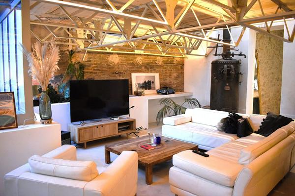 Loft D'exception Avec Piscine, Centre-ville ? 83400 Hyères