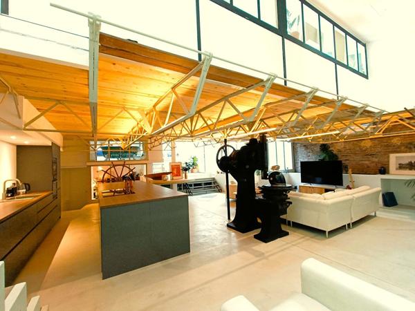 Loft D'exception Avec Piscine, Centre-ville ? 83400 Hyères