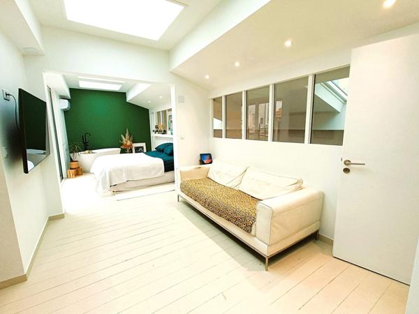 Loft D'exception Avec Piscine, Centre-ville ? 83400 Hyères