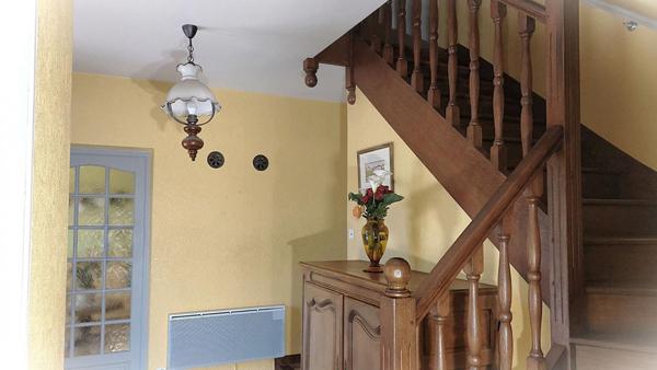 Maison Passavant La Rochere 6 pièce(s) verger hangar