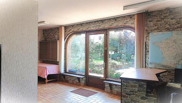 Maison Passavant La Rochere 6 pièce(s) verger hangar