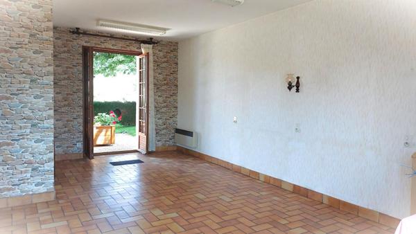 Maison Passavant La Rochere 6 pièce(s) verger hangar