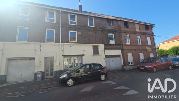 Immeuble à vendre 300 m² Lille