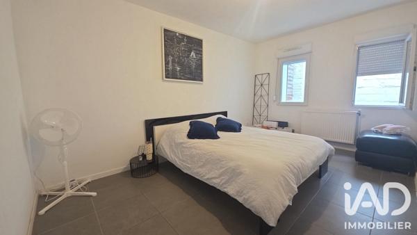 Immeuble à vendre 300 m² Lille