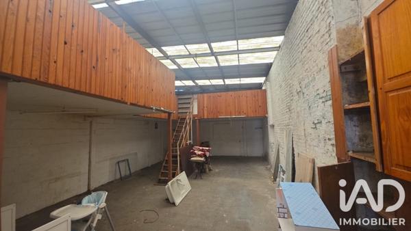 Immeuble à vendre 300 m² Lille