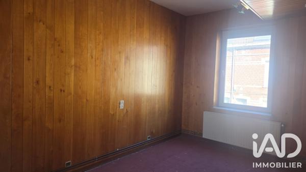 Immeuble à vendre 300 m² Lille