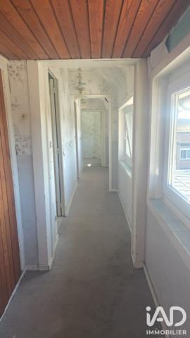 Immeuble à vendre 300 m² Lille