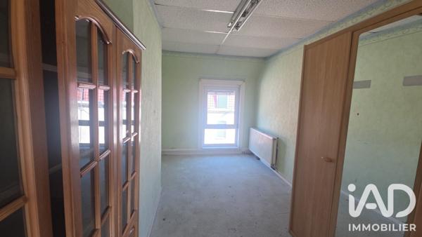 Immeuble à vendre 300 m² Lille