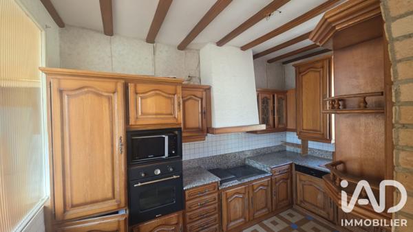 Immeuble à vendre 300 m² Lille