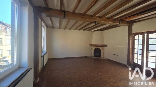 Immeuble à vendre 300 m² Lille