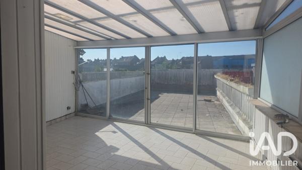 Immeuble à vendre 300 m² Lille
