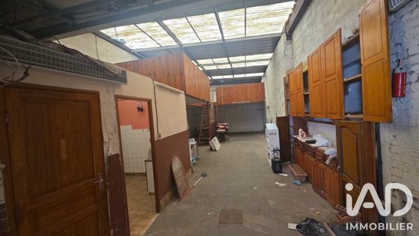 Immeuble à vendre 300 m² Lille