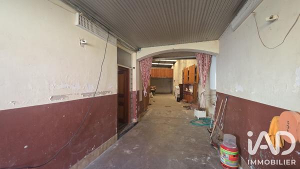 Immeuble à vendre 300 m² Lille