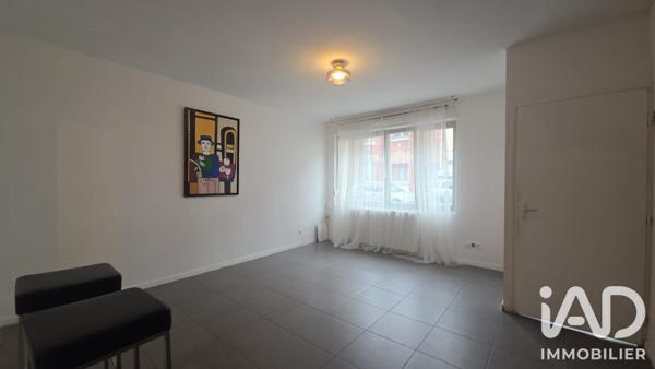 Immeuble à vendre 300 m² Lille