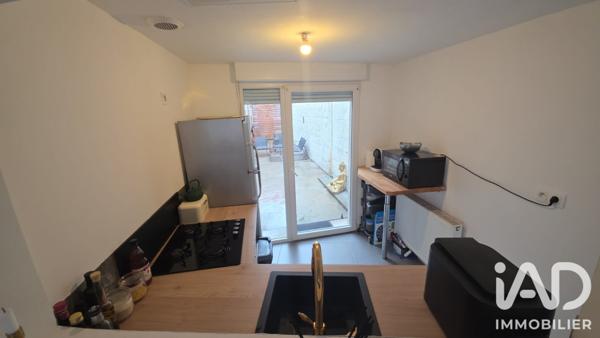 Immeuble à vendre 300 m² Lille