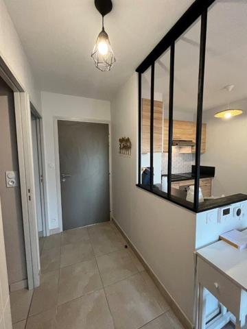 LOCATION T1BIS MEUBLE RODEZ SANS FRAIS D'AGENCE