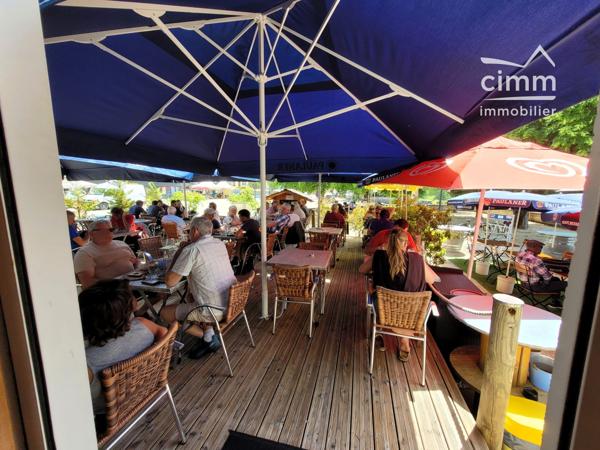 À VENDRE – Fonds de commerce Restaurant – La Chapelle-en-Vercors (26420)