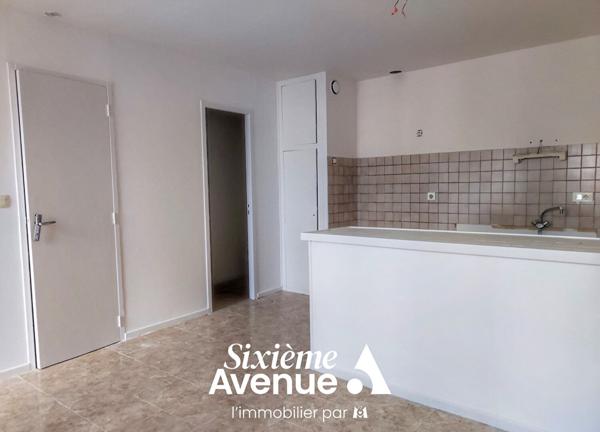 Appartement 1 pièce 27.35 m2