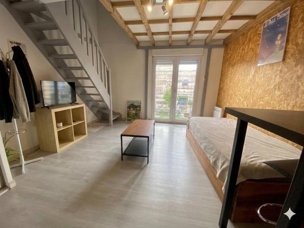 Appartement à vendre |  Toulouse |  2 pièces | 33 m²