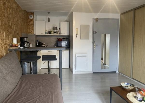 Appartement à vendre |  Toulouse |  2 pièces | 33 m²