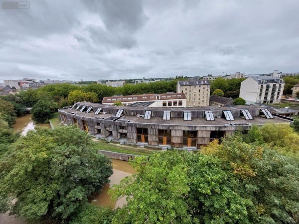 Appartement à vendre à Rennes en Ille-et-Vilaine (35000), ref : 35009/CM-213   
Centre Ville