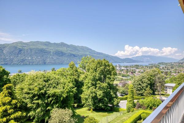 Vente Appartement de luxe Tresserve 5 Pièces 144 m²