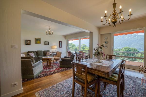 Vente Appartement de luxe Tresserve 5 Pièces 144 m²