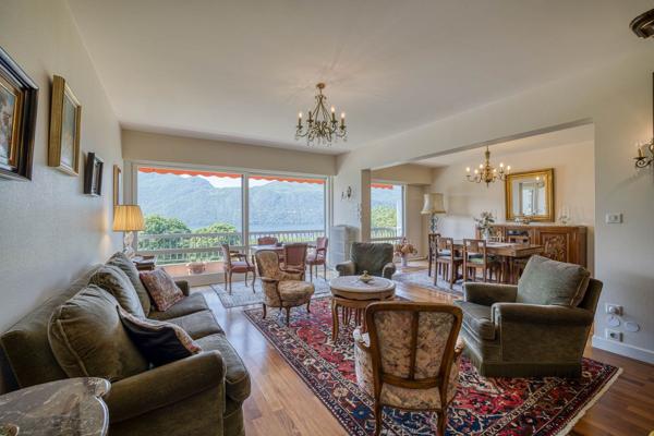 Vente Appartement de luxe Tresserve 5 Pièces 144 m²