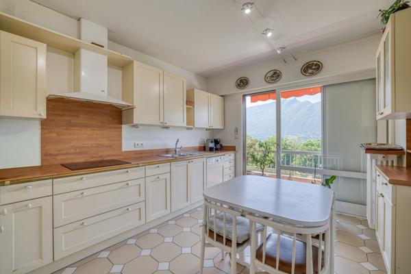 Vente Appartement de luxe Tresserve 5 Pièces 144 m²
