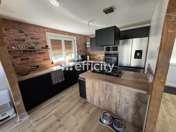 Maison 4 pièces - 117 m²