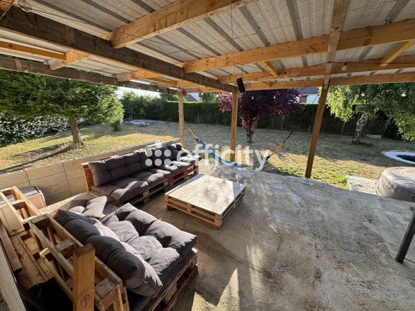 Maison 4 pièces - 117 m²