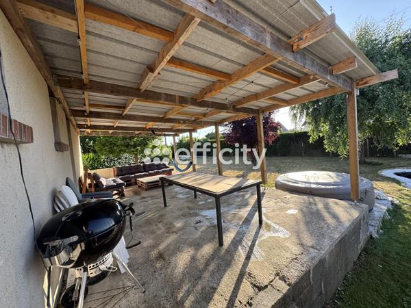 Maison 4 pièces - 117 m²