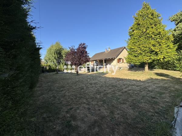 Maison 4 pièces - 117 m²