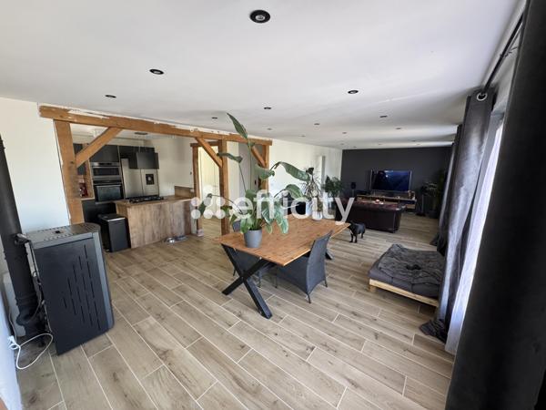 Maison 4 pièces - 117 m²