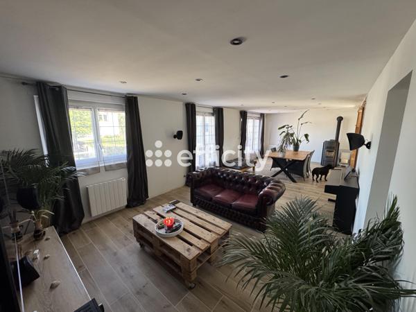 Maison 4 pièces - 117 m²