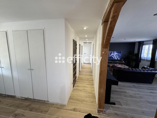 Maison 4 pièces - 117 m²