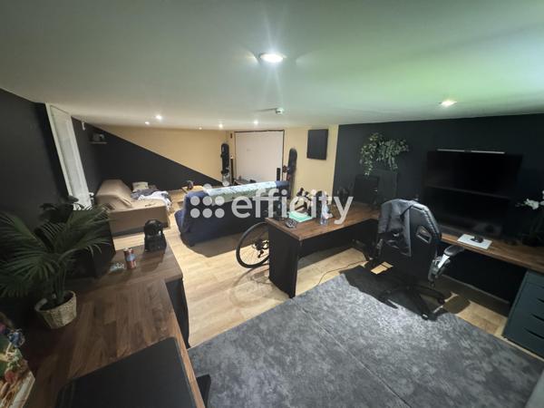 Maison 4 pièces - 117 m²