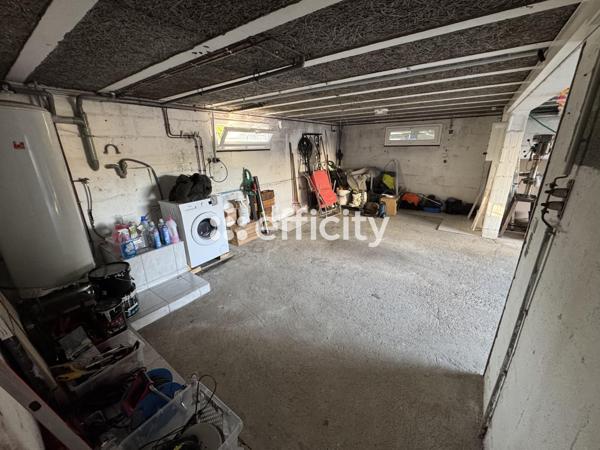 Maison 4 pièces - 117 m²