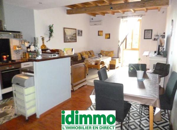 CINTEGABELLE-MAISON 3 PIÈCE(S) 102 M2