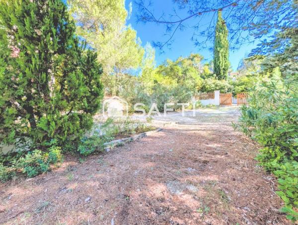 MAISON DE 125 M², 4 CHAMBRES AVEC GARAGE ET JARDIN