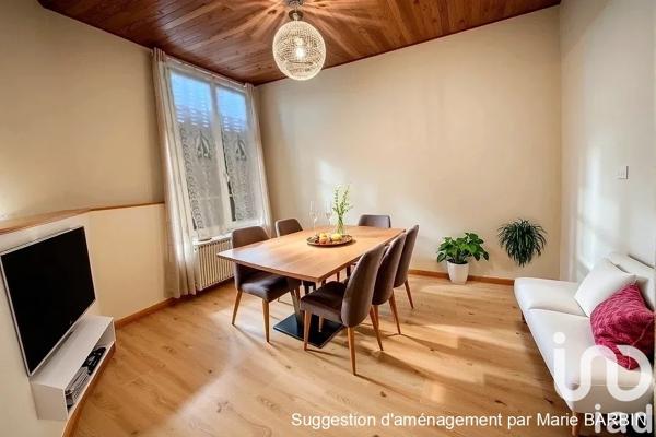 Appartement à vendre 2 pièces 36 m² Villeneuve-le-Roi