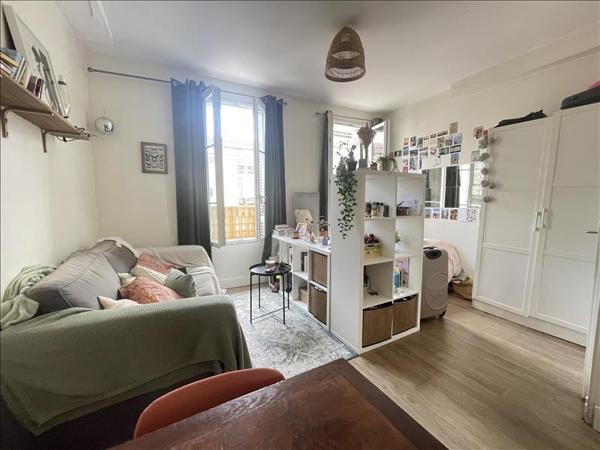 Appartement à vendre |  Bordeaux |  1 pièce | 30 m²