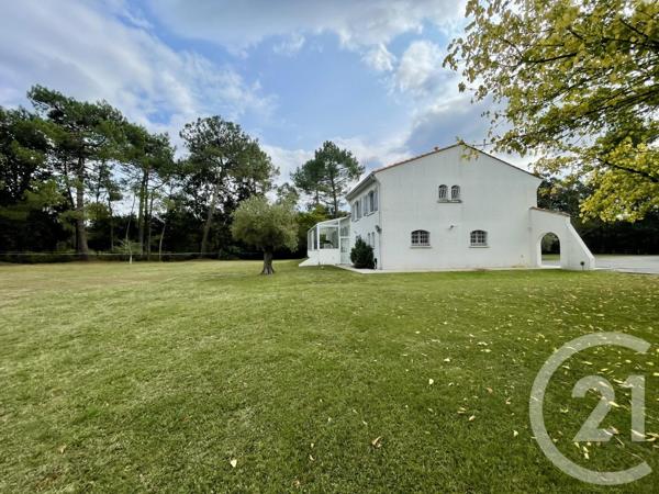 Maison à vendre  8 pièces - 220 m2 HOURTIN - 33