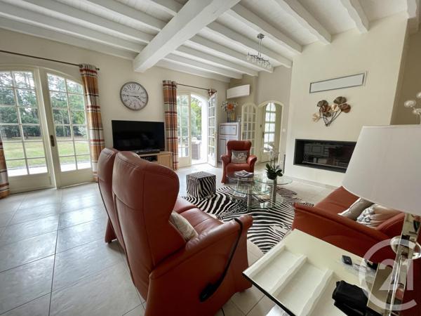 Maison à vendre  8 pièces - 220 m2 HOURTIN - 33