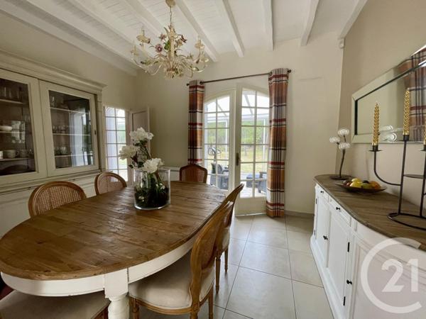 Maison à vendre  8 pièces - 220 m2 HOURTIN - 33