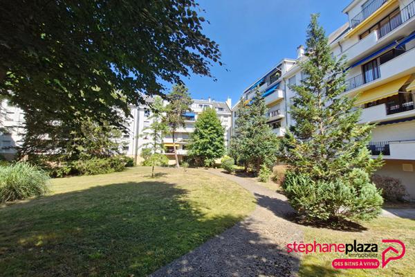 Magnifique Appartement Maisons Laffitte 4 pièce(s) 77 m² 2 chambres possible 3 au calme et refait à neuf !