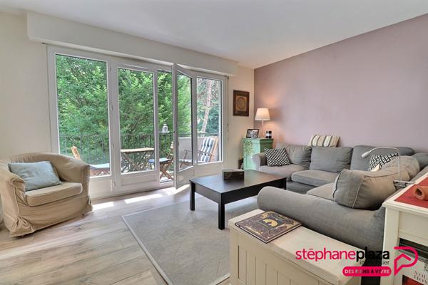 Magnifique Appartement Maisons Laffitte 4 pièce(s) 77 m² 2 chambres possible 3 au calme et refait à neuf !